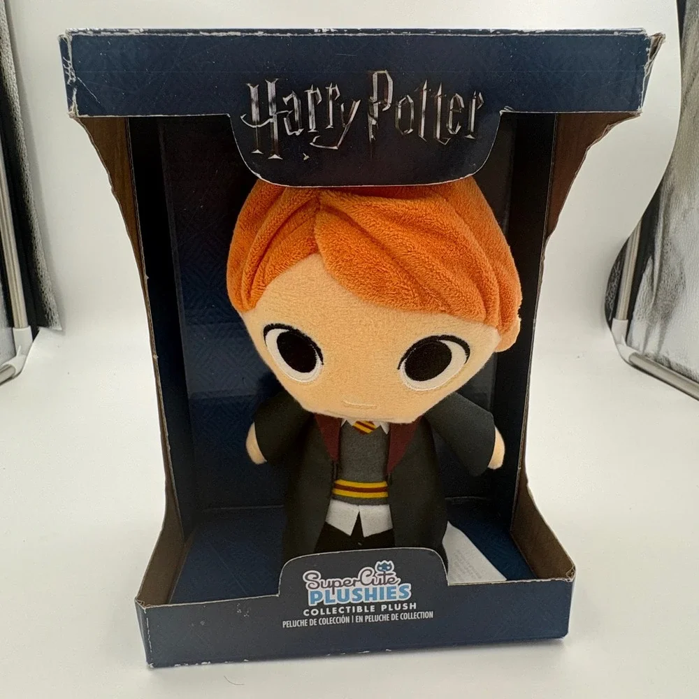 Funko Harry Potter Plush Ron Weasley 8